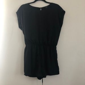 Black Romper